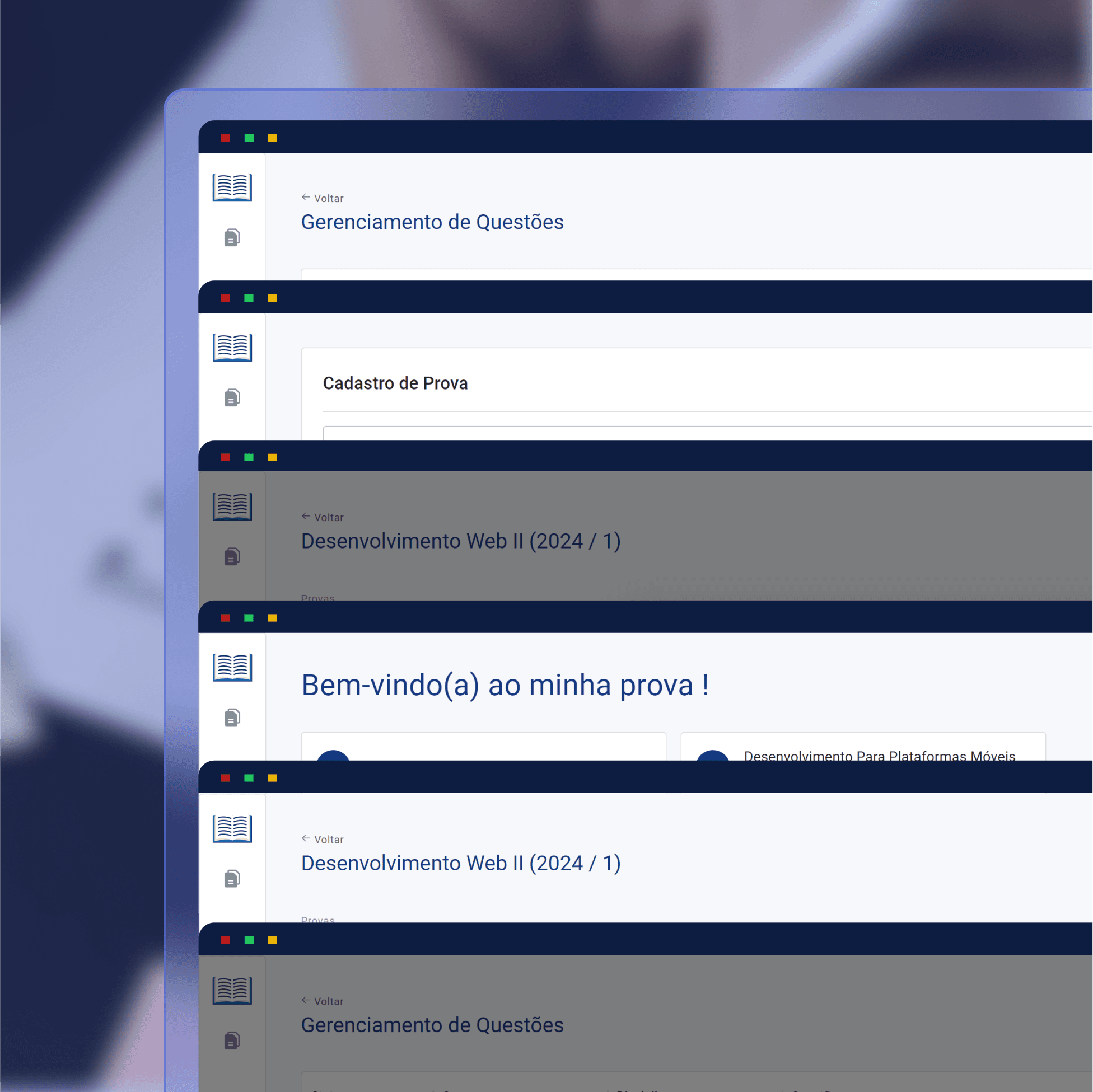 Unidavi - Minha Prova