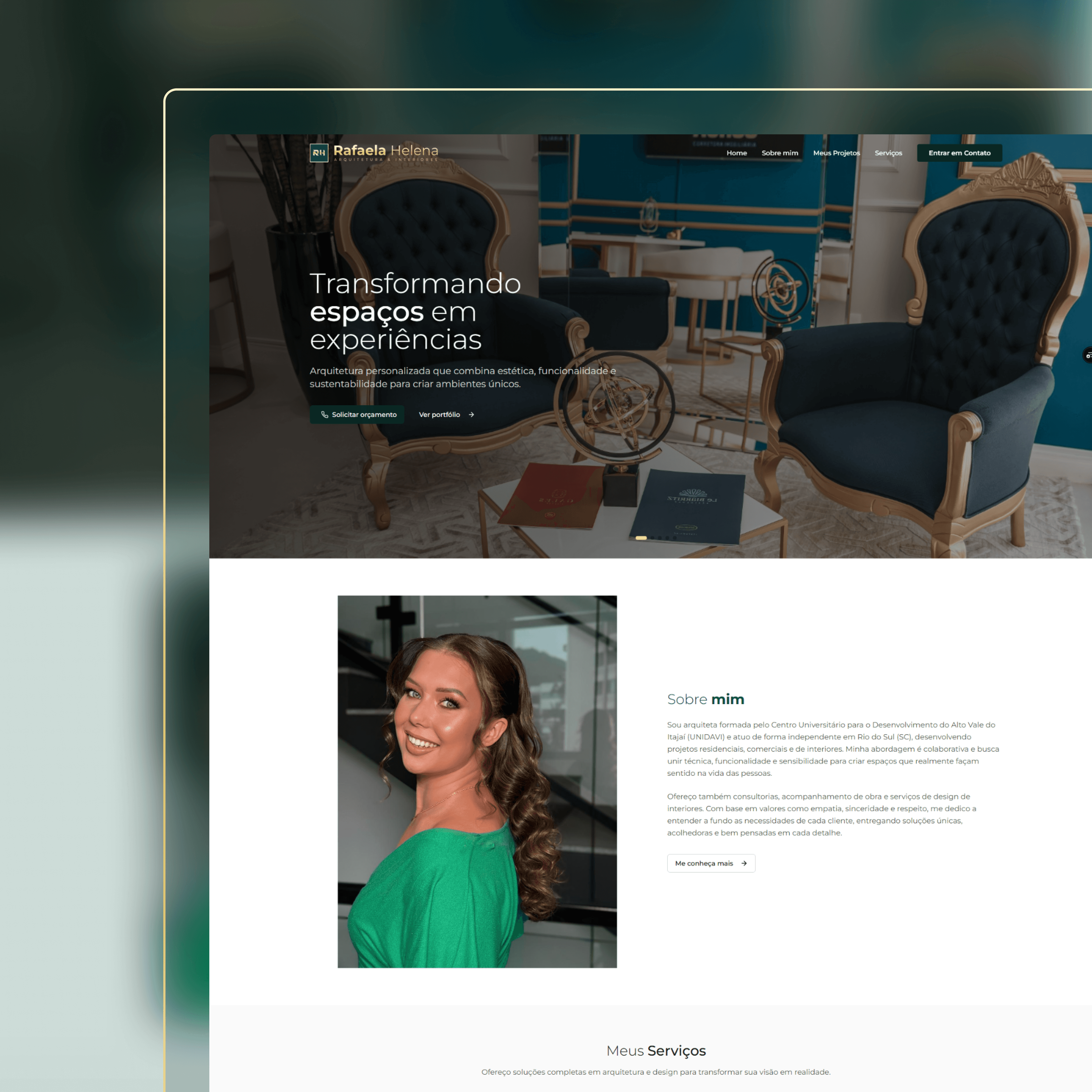 Rafa Helena Arquitetura